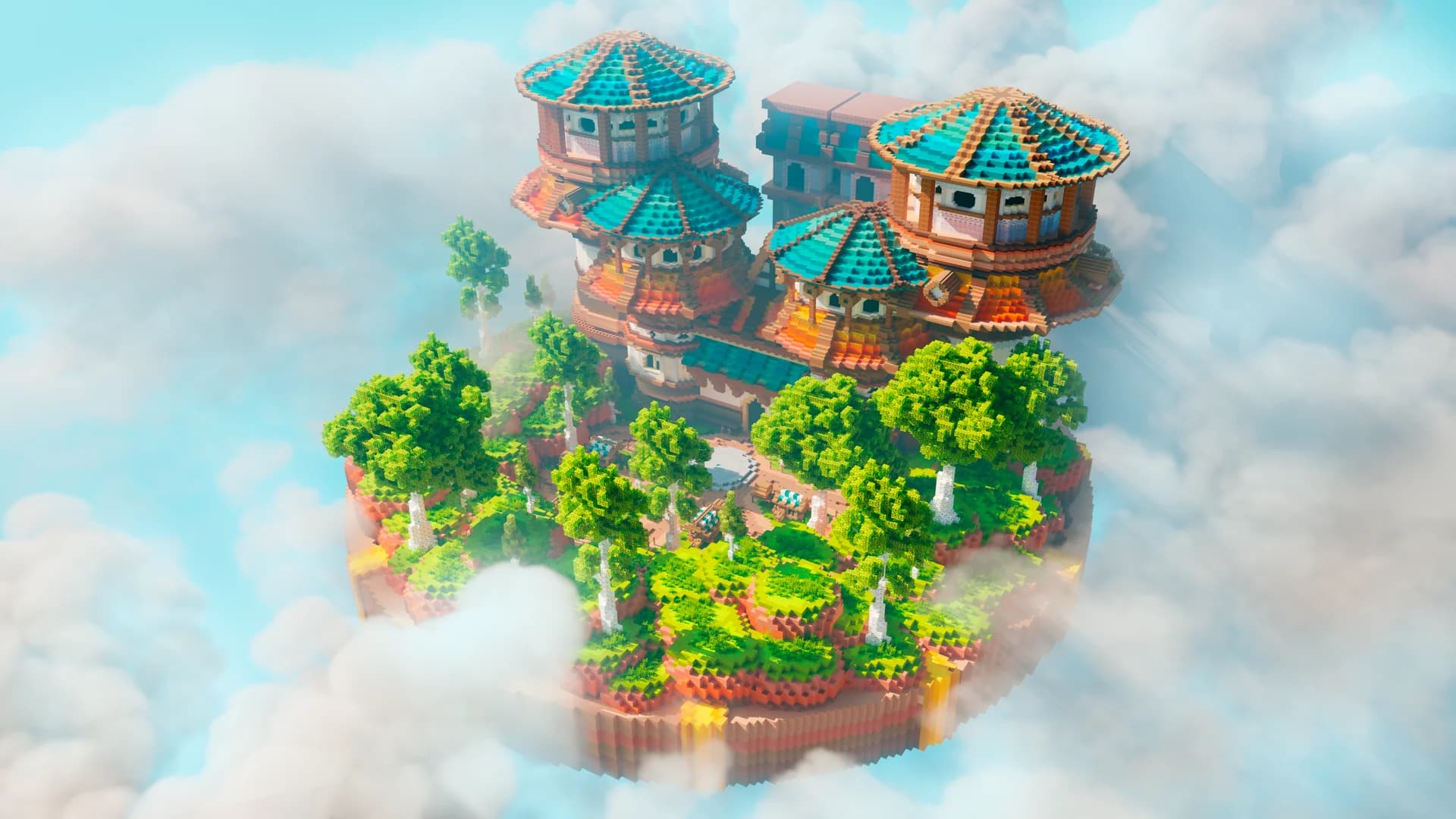 Cartoon Lobby
