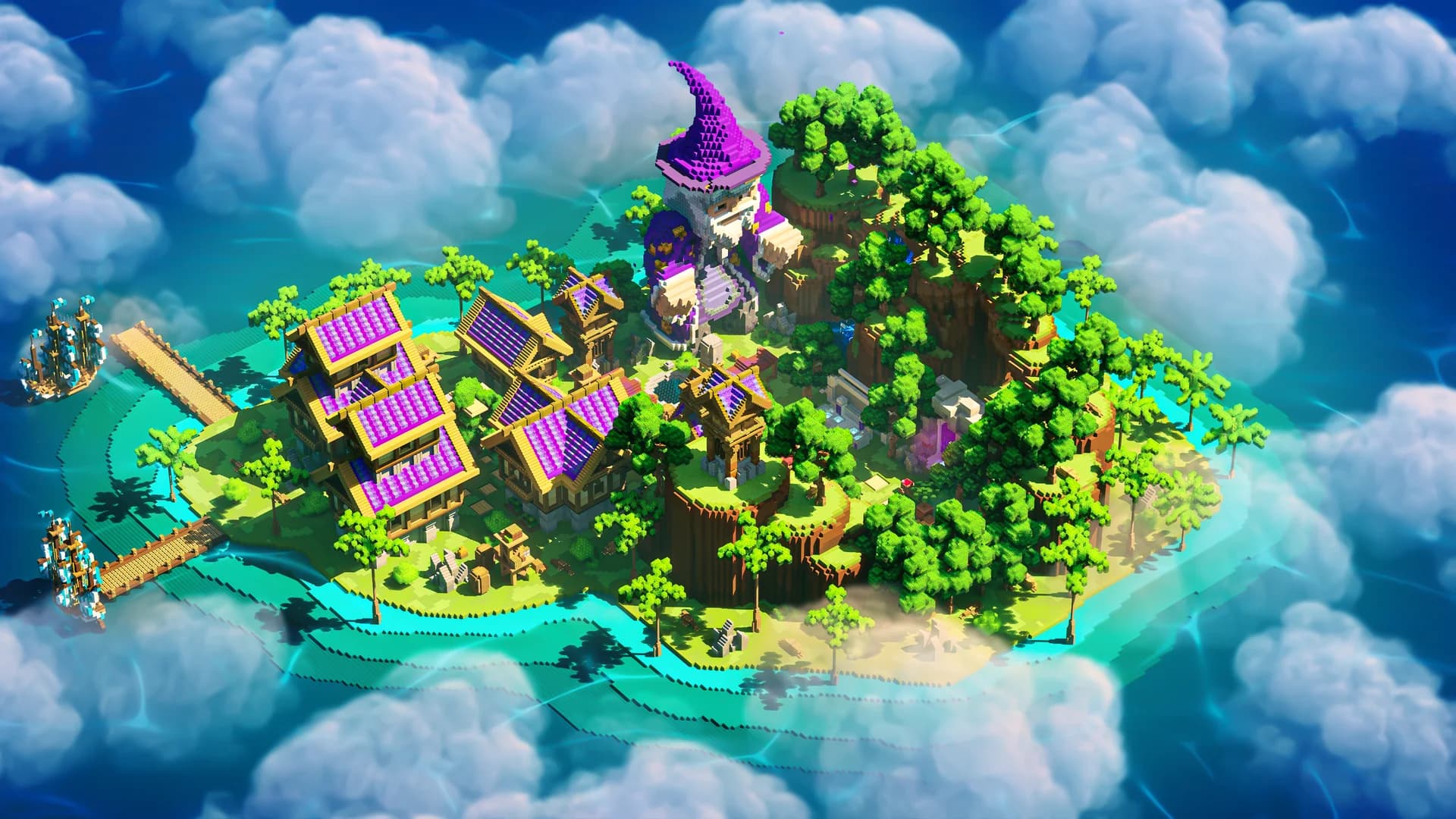 Island Lobby