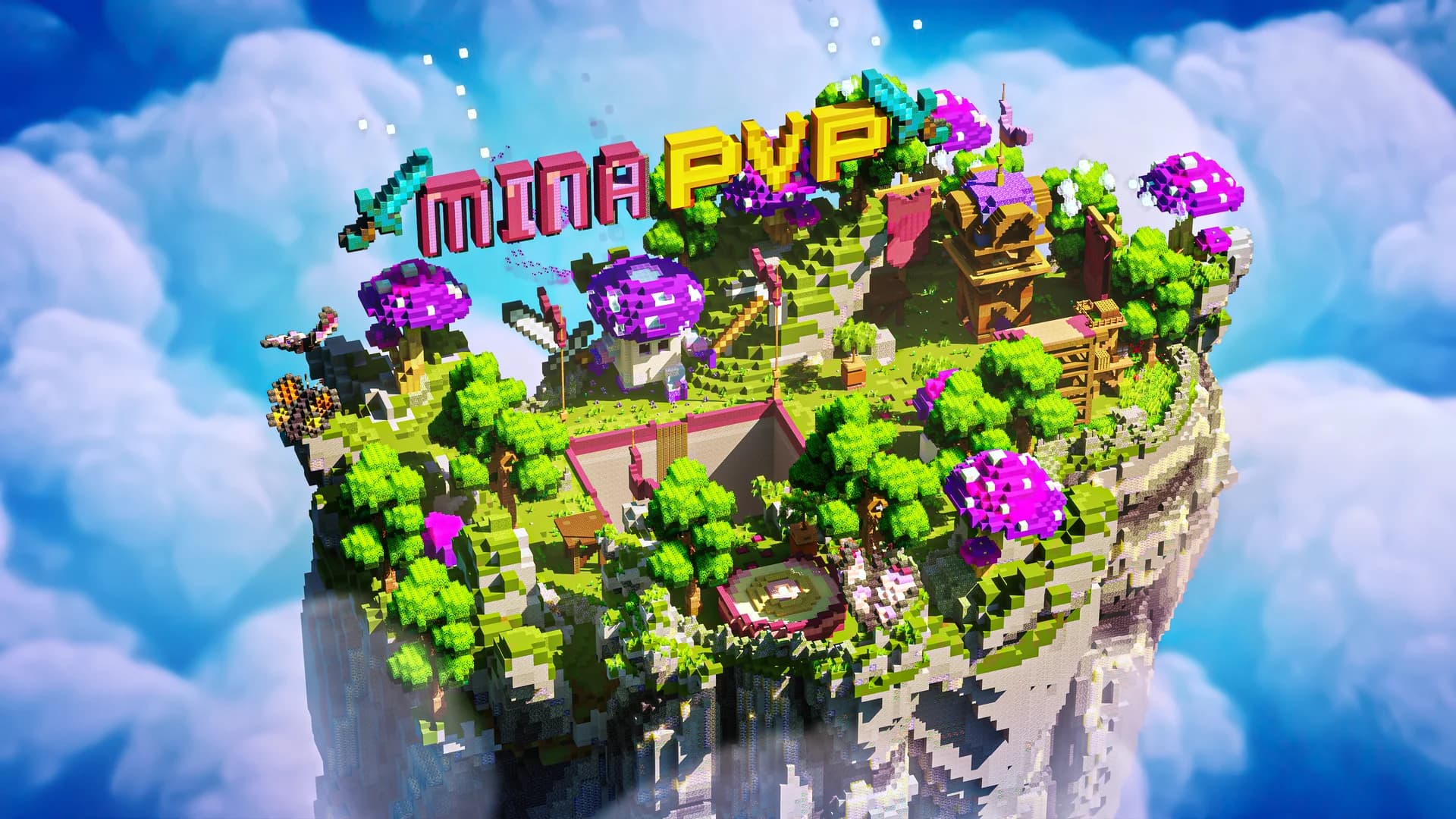 Mina PvP